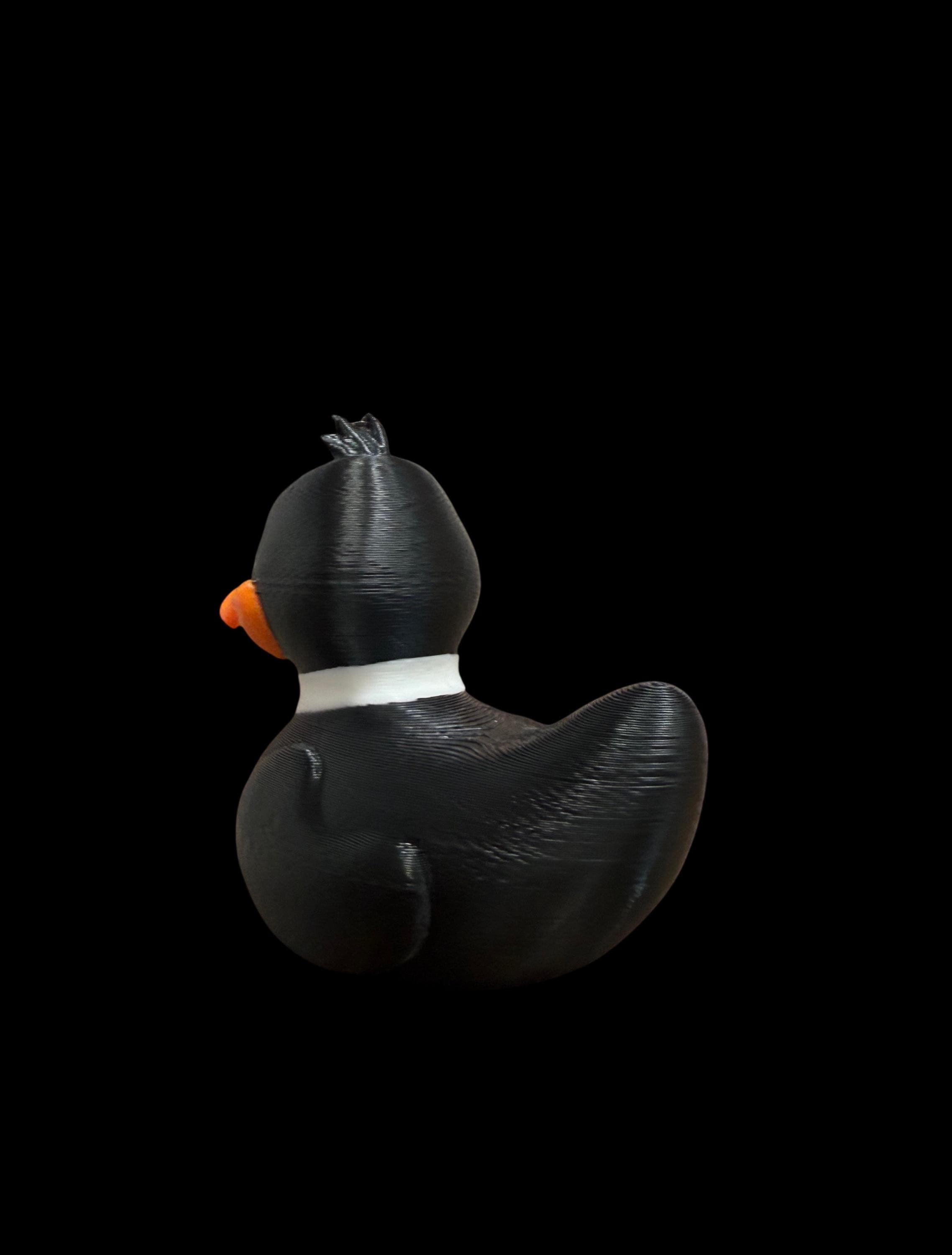 Featherrick – Full of Snark, Short on Patience