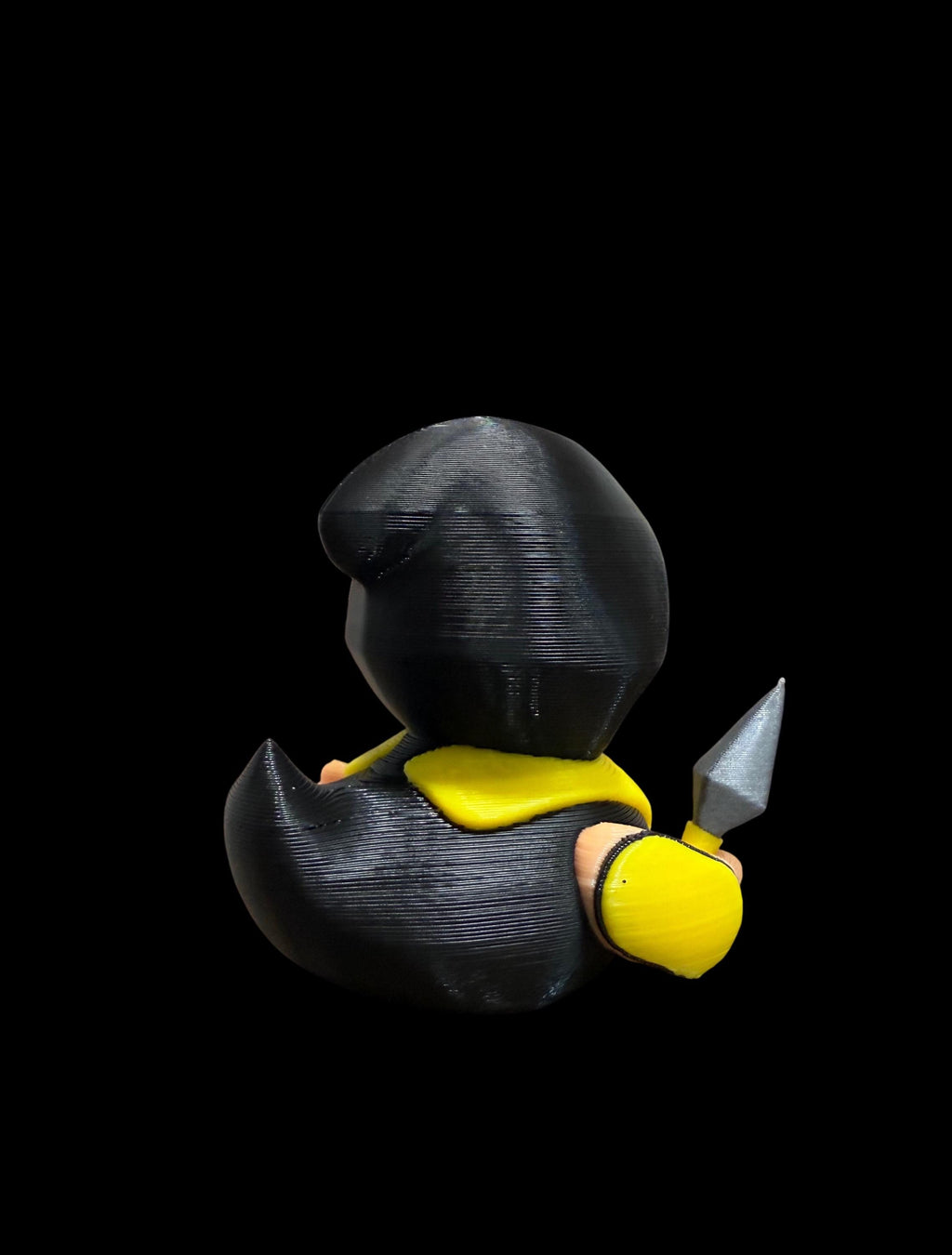 Inferduck – Vengeance Waddles in Yellow