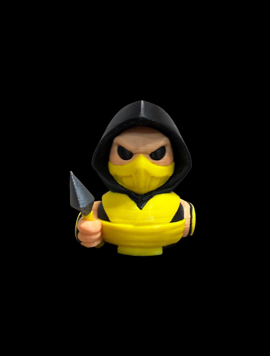 Inferduck – Vengeance Waddles in Yellow