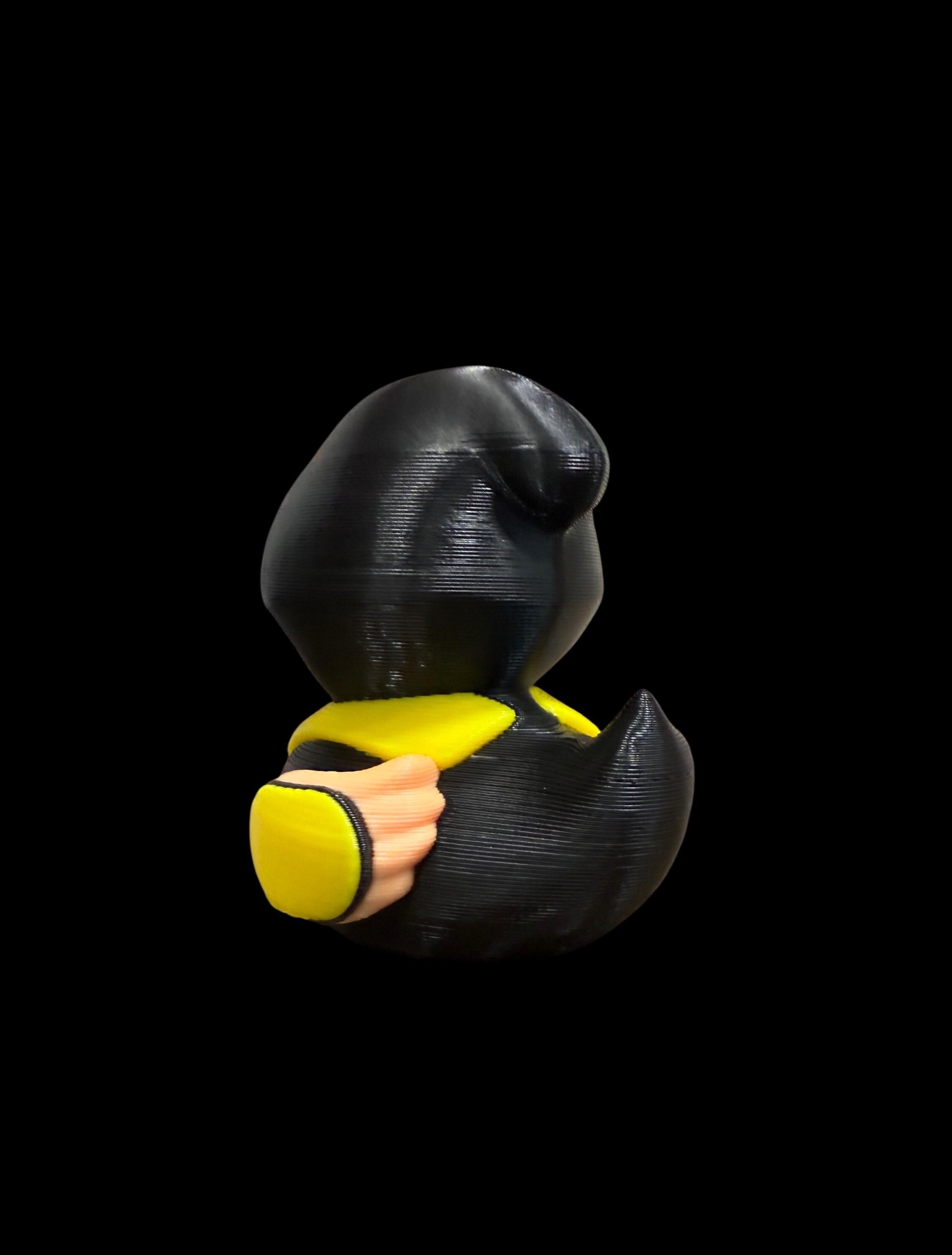 Inferduck – Vengeance Waddles in Yellow