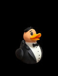 Groom Duck – Suited Up and Ready to Waddle