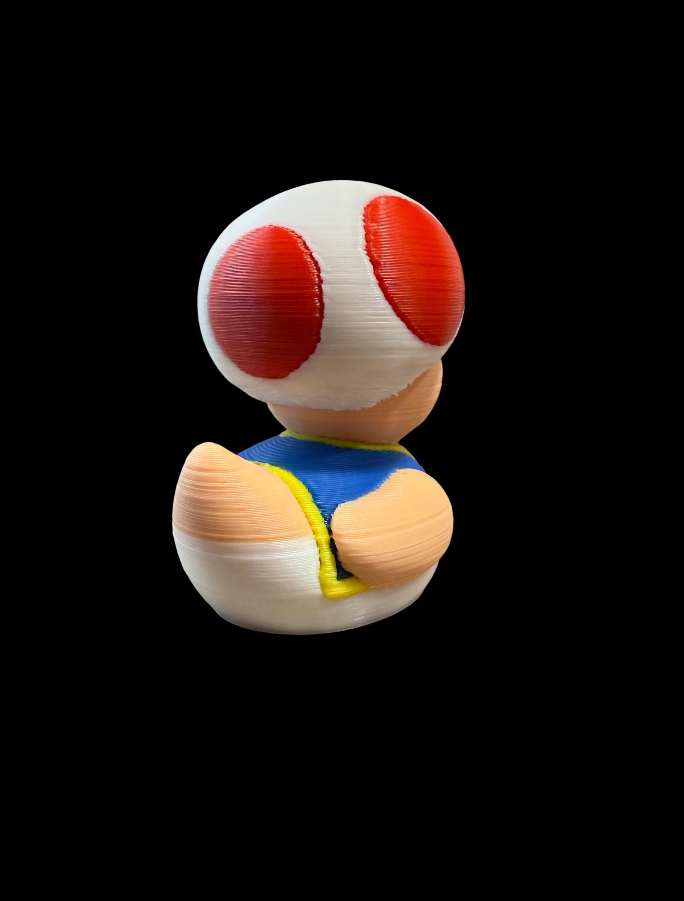 Waddleshroom – The Mushroom-Capped Duck of Adventure!