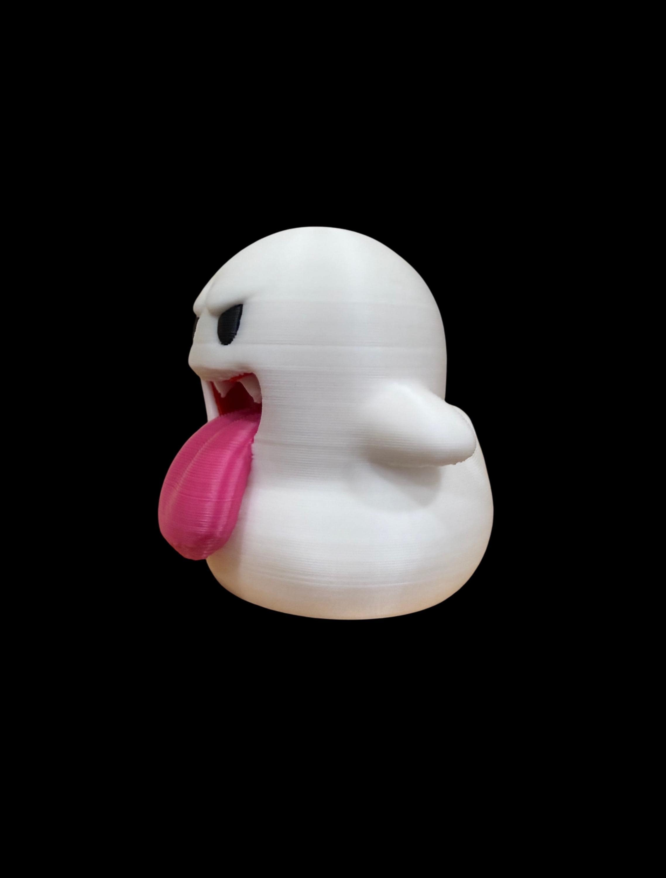 Boozer – The Duck Who’ll Haunt Your Shelf