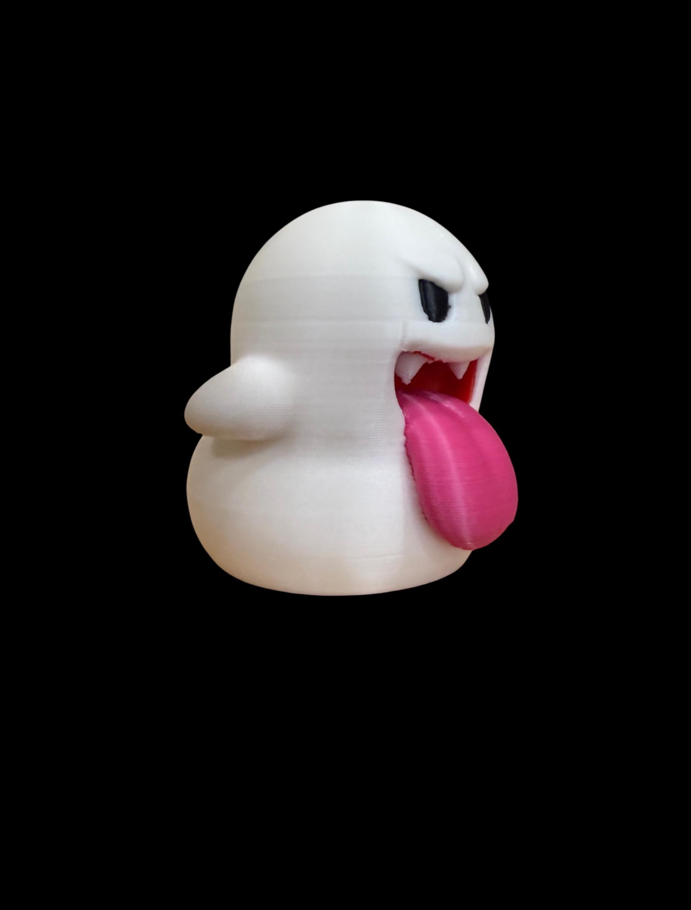 Boozer – The Duck Who’ll Haunt Your Shelf