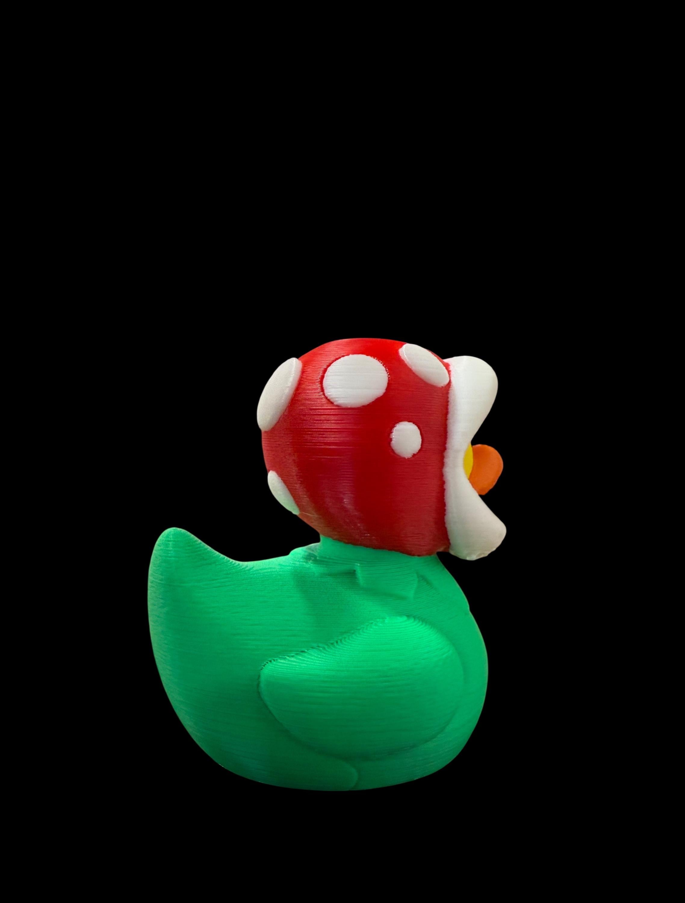 Snappaddle – The Bitey Bloom of the Pond!