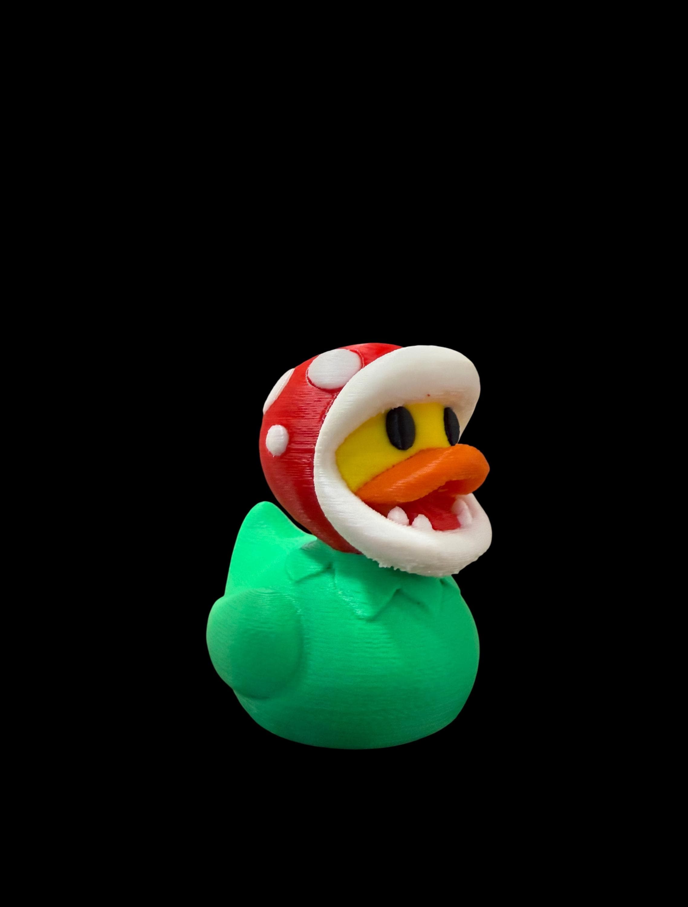 Snappaddle – The Bitey Bloom of the Pond!