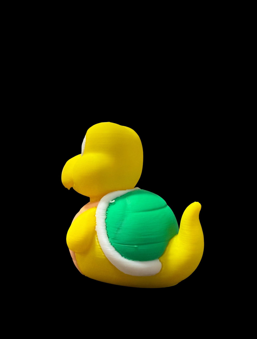 Shelldon Waddlefoot – The Duck with a Shell Game!