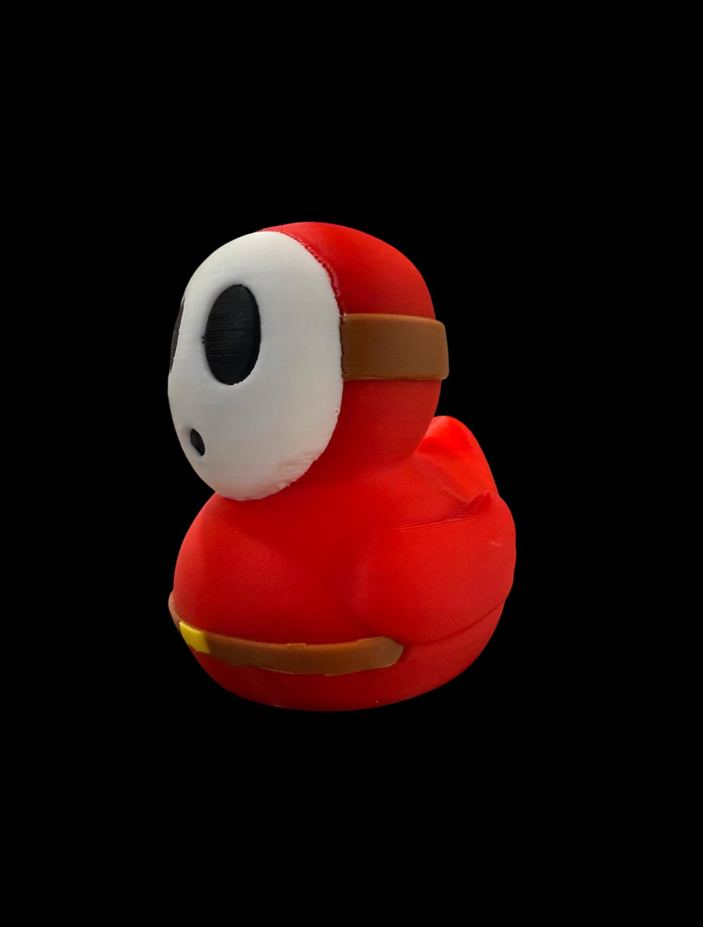 Silent Waddler – The Masked Mystery Duck