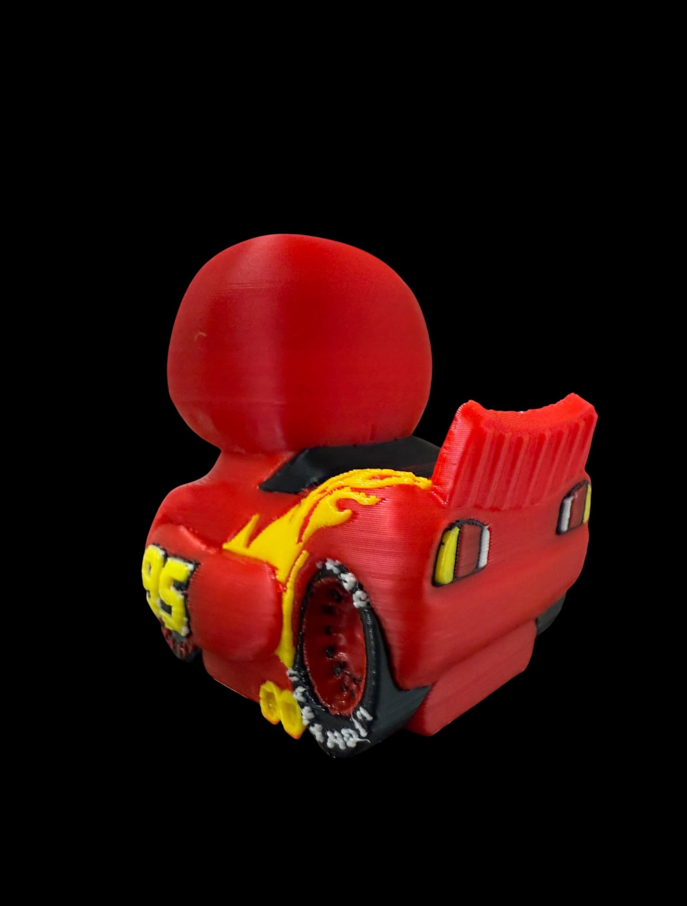 Blazequack Racer – The Fastest Duck on Four Wheels