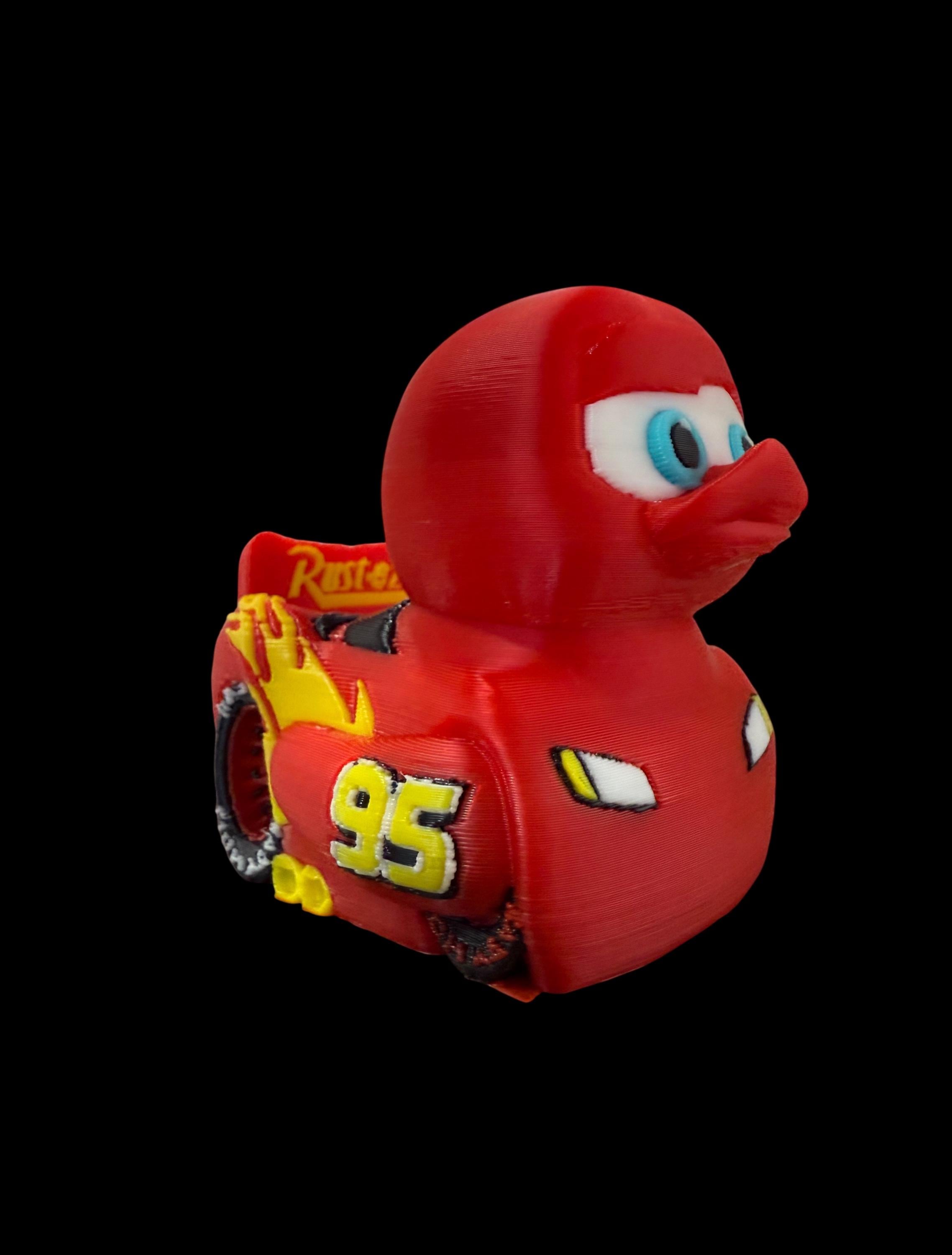 Blazequack Racer – The Fastest Duck on Four Wheels
