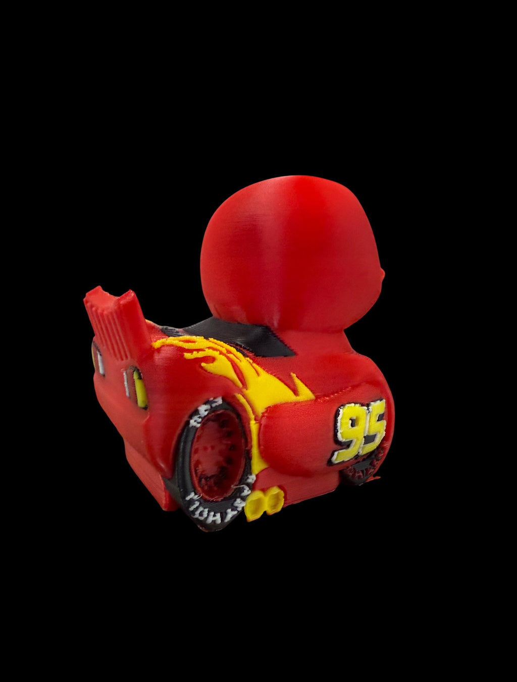 Blazequack Racer – The Fastest Duck on Four Wheels