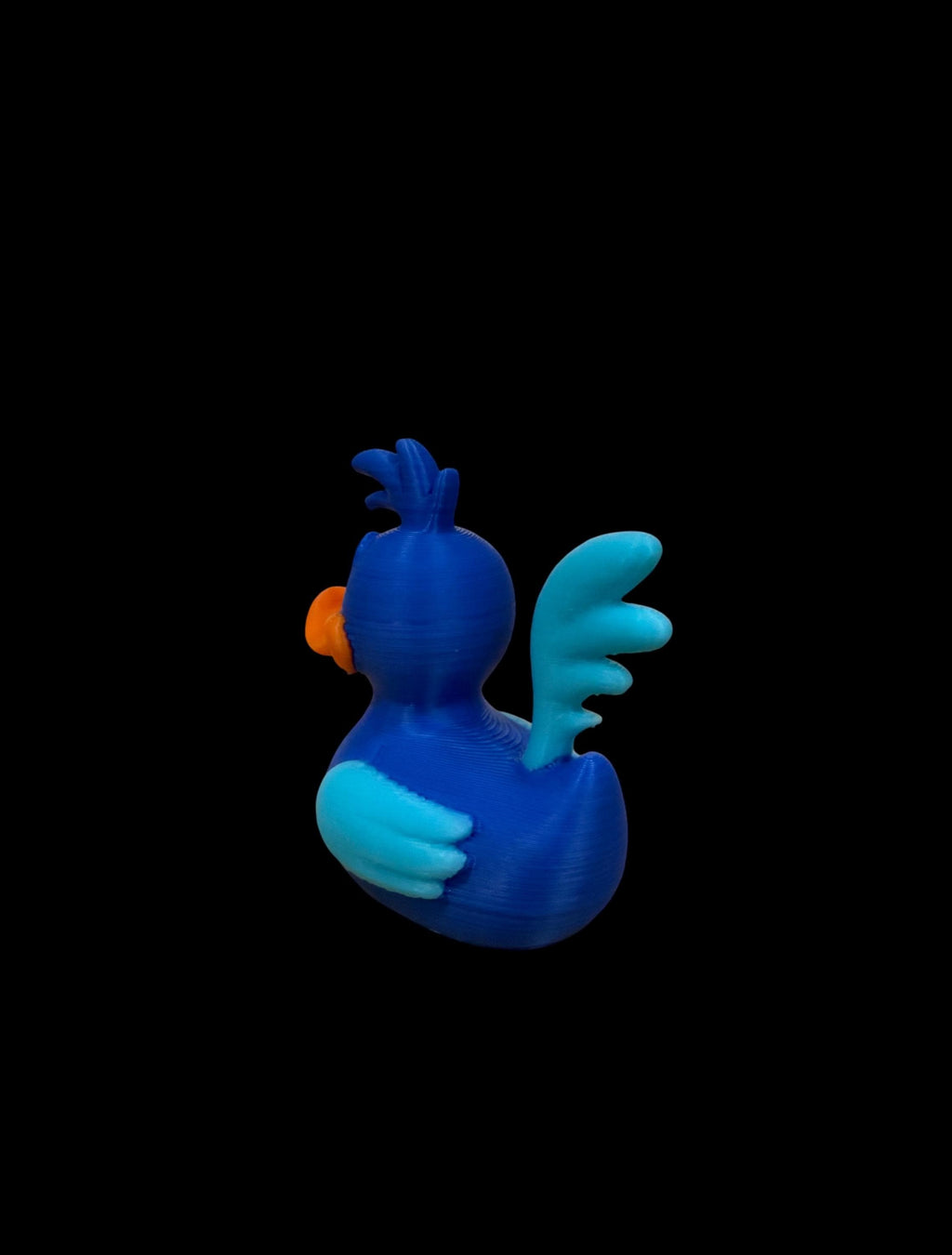 Zoomie the Speed Duck – The Fastest Feathers on the Pond!
