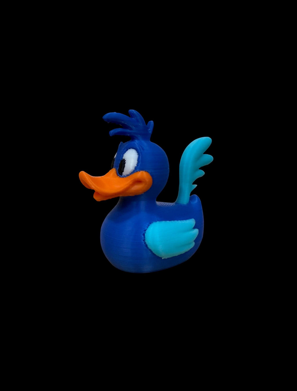 Zoomie the Speed Duck – The Fastest Feathers on the Pond!