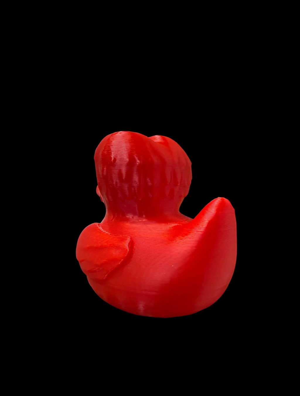 The Duck With the ’Do – Gossy the Grumblefluff