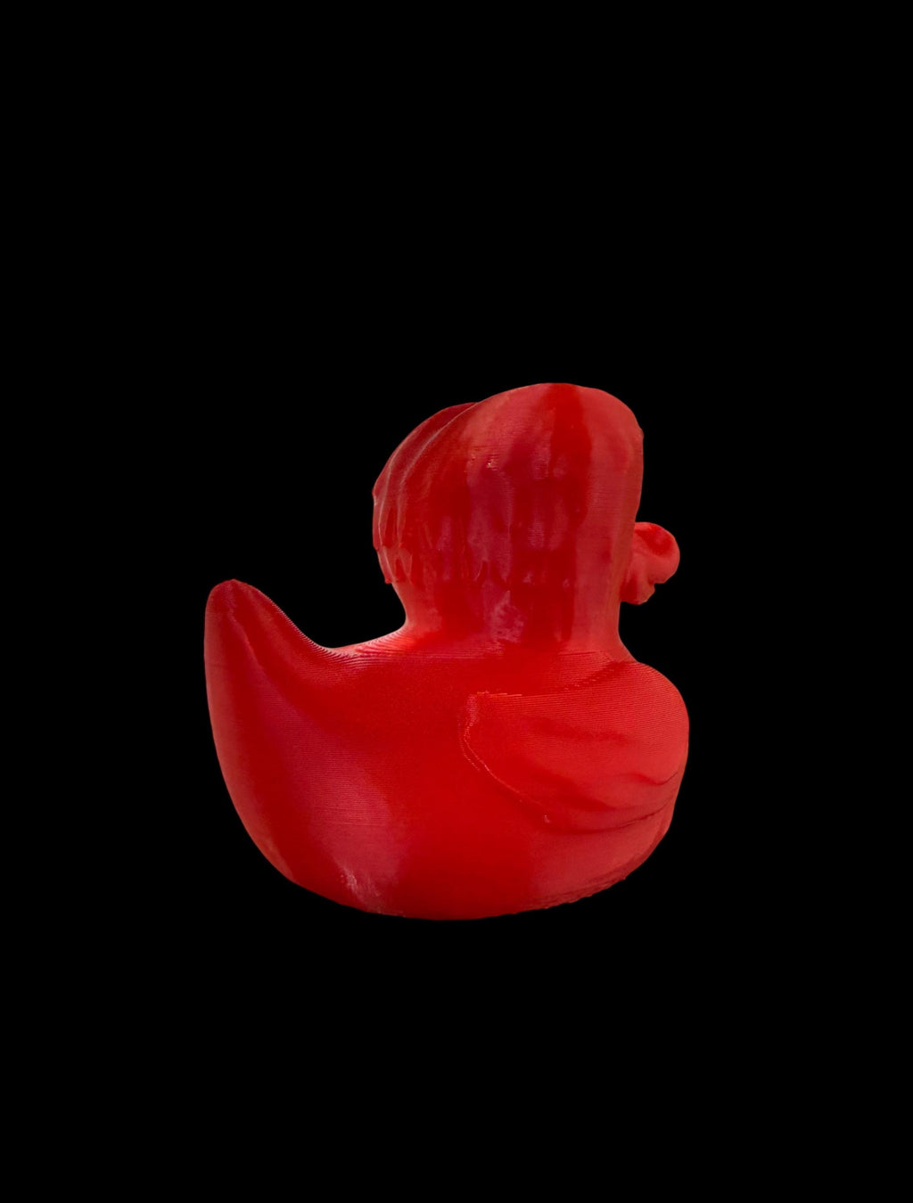 The Duck With the ’Do – Gossy the Grumblefluff