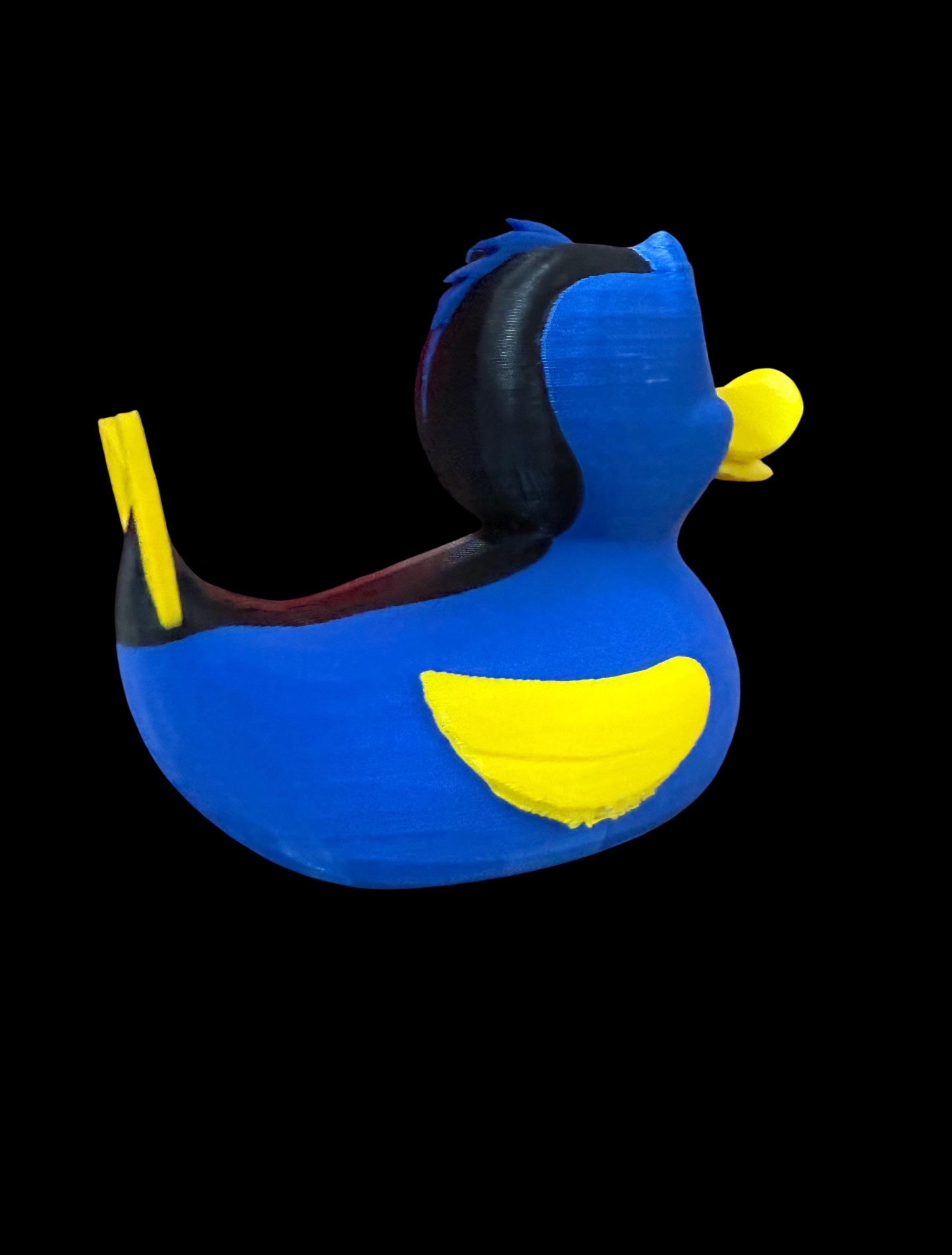 Swimsy – The Forgetful Feathered Explorer