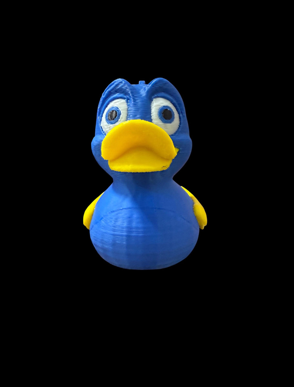 Swimsy – The Forgetful Feathered Explorer