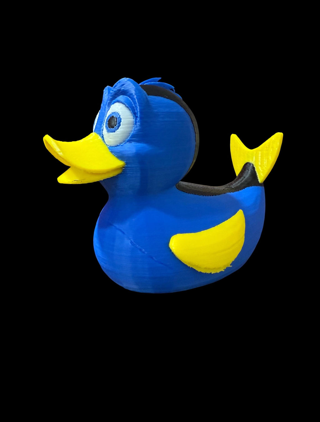 Swimsy – The Forgetful Feathered Explorer