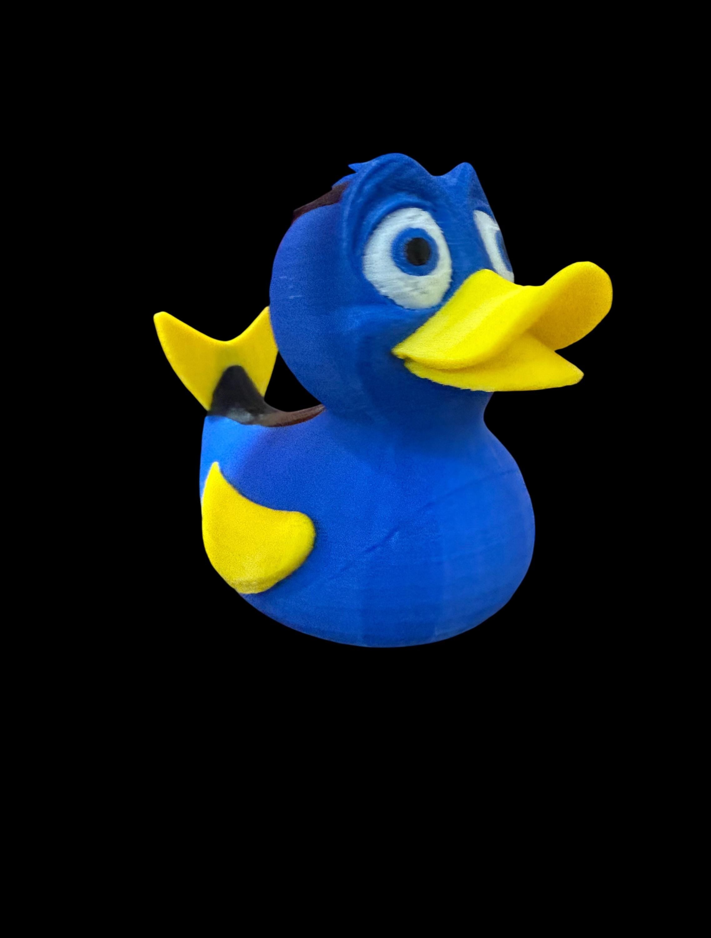 Swimsy – The Forgetful Feathered Explorer