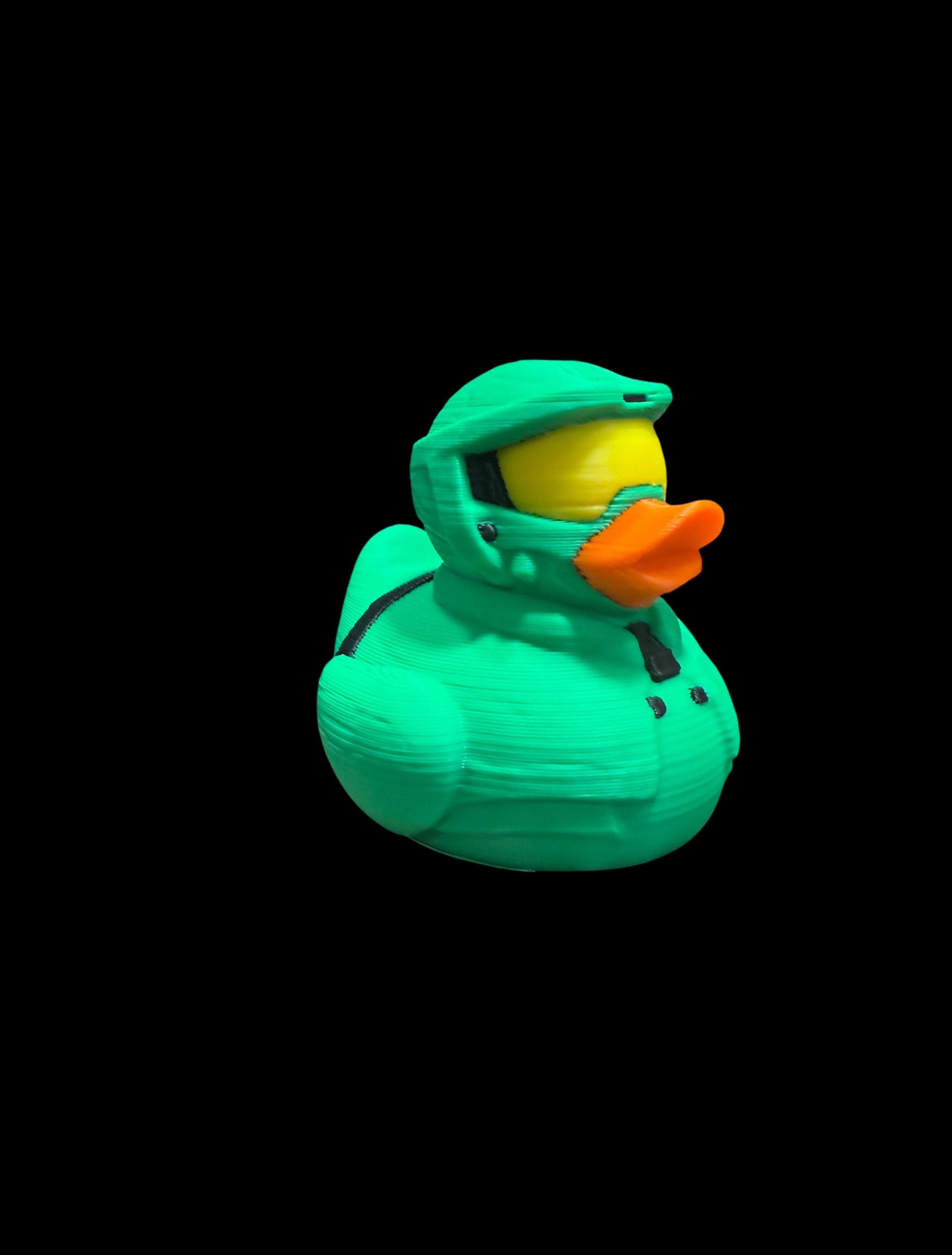 Master Quack Duck – The Pond’s Last Hope