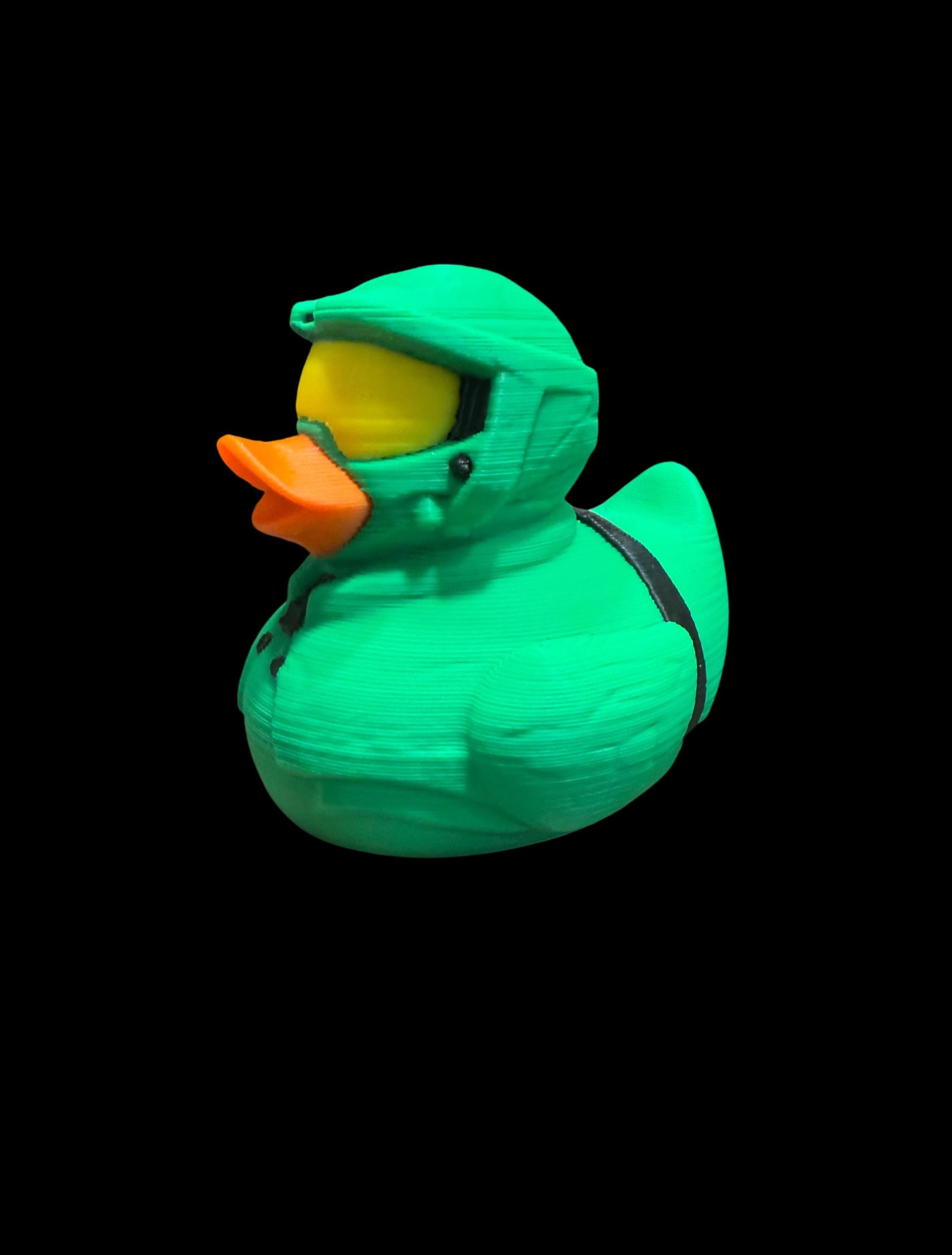 Master Quack Duck – The Pond’s Last Hope