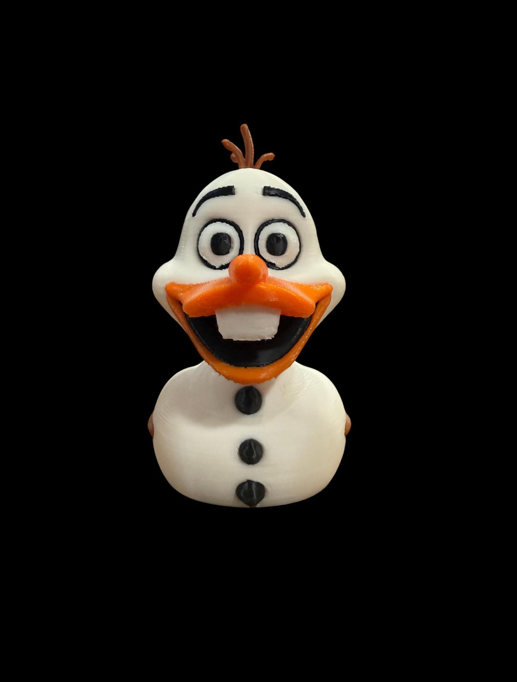 Warm Hug Waddler – The Chillest Duck Who Dreams of Summer