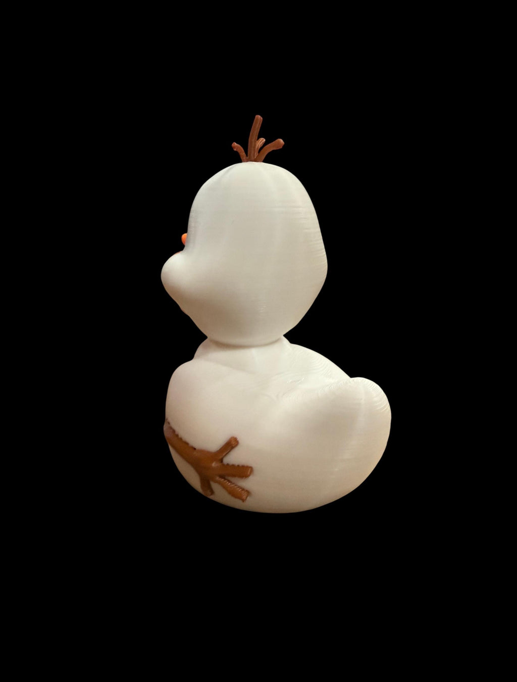 Warm Hug Waddler – The Chillest Duck Who Dreams of Summer