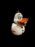 Warm Hug Waddler – The Chillest Duck Who Dreams of Summer