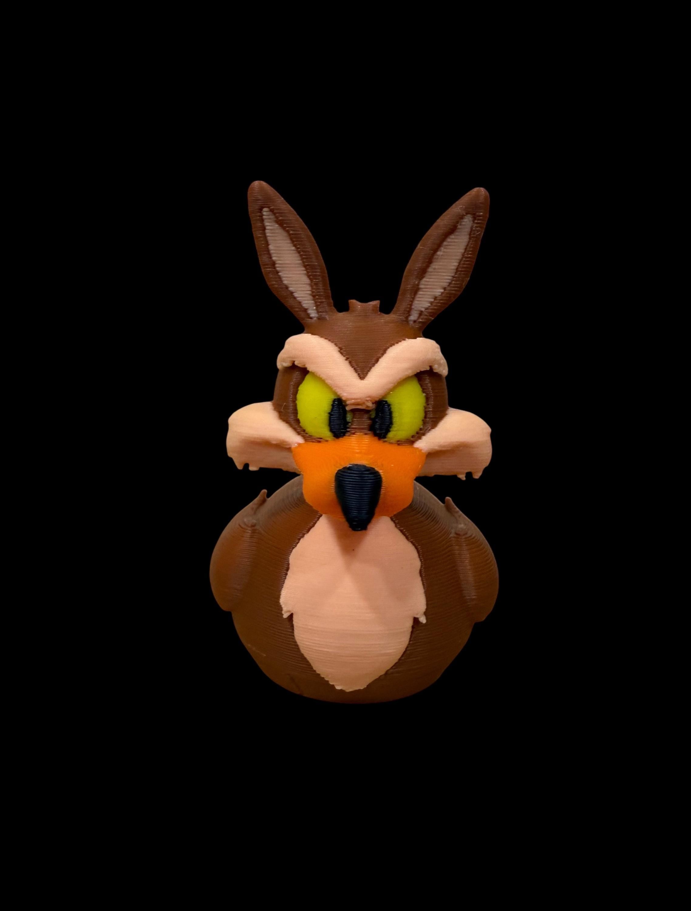 Canyon Chaser – The Feathered Mastermind of Mayhem!
