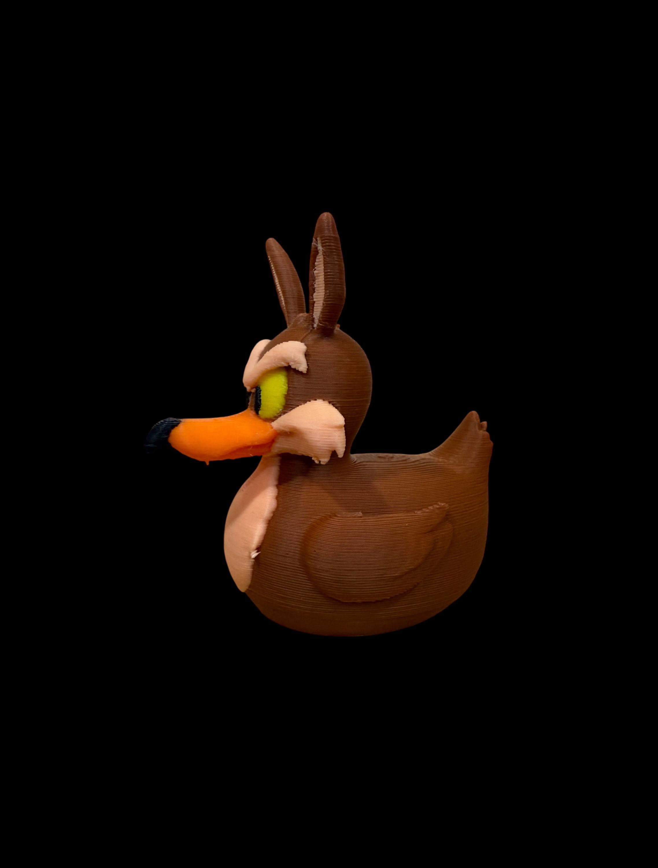 Canyon Chaser – The Feathered Mastermind of Mayhem!