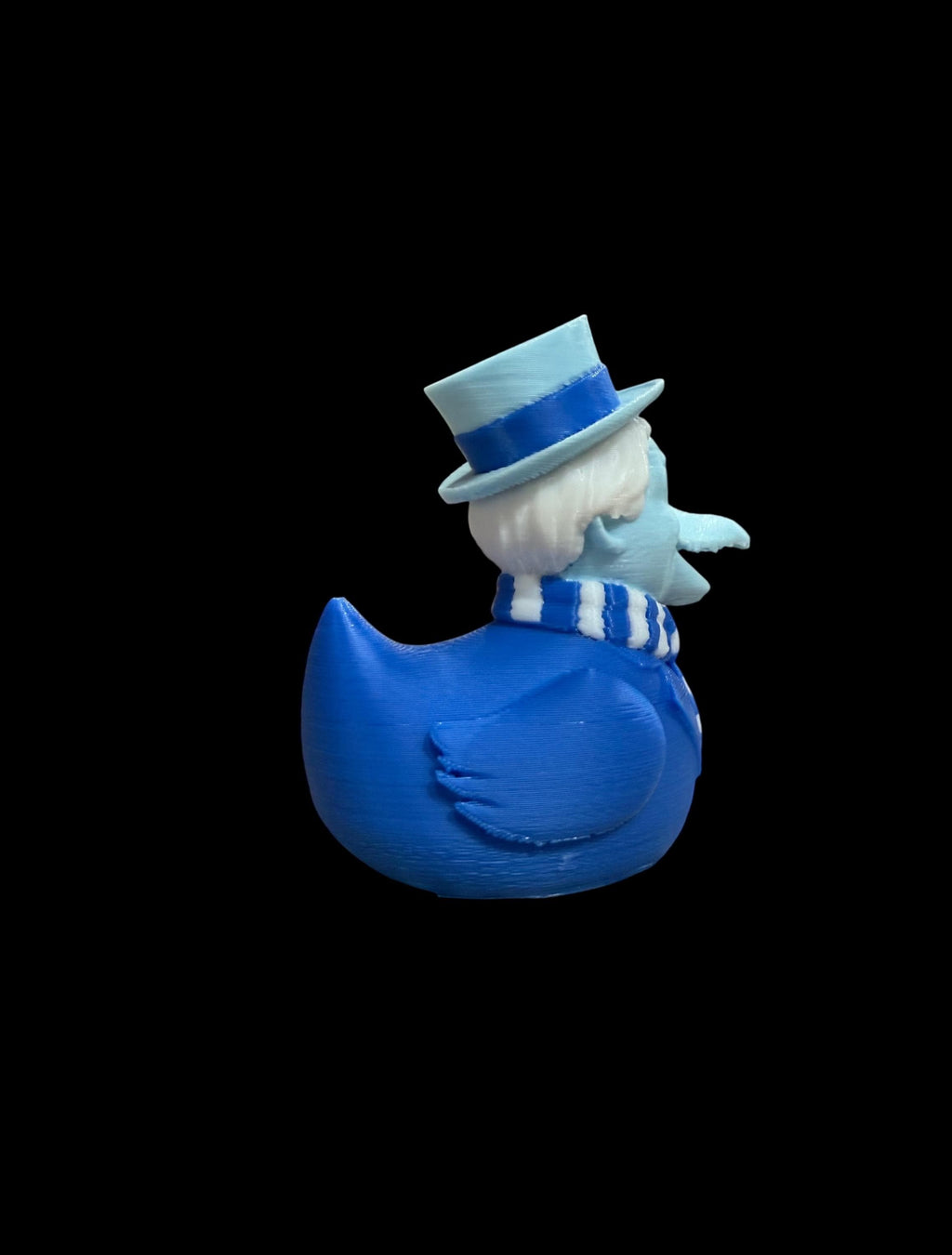 Sir Frostbite – The Chillest Duck in the Kingdom