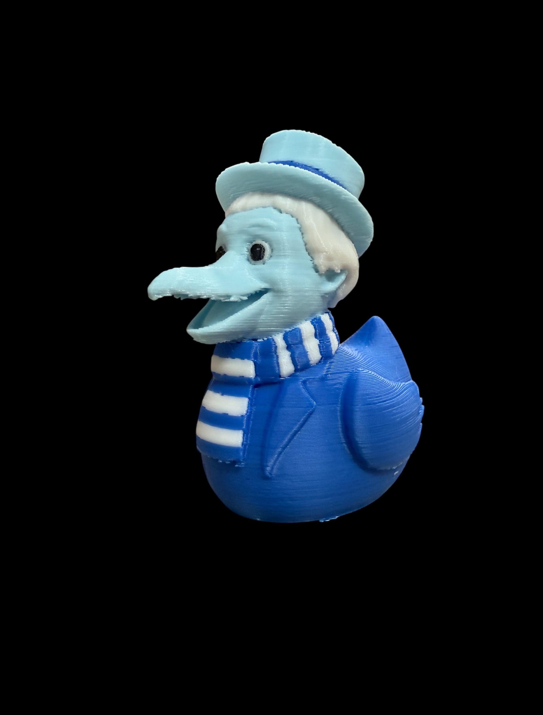 Sir Frostbite – The Chillest Duck in the Kingdom