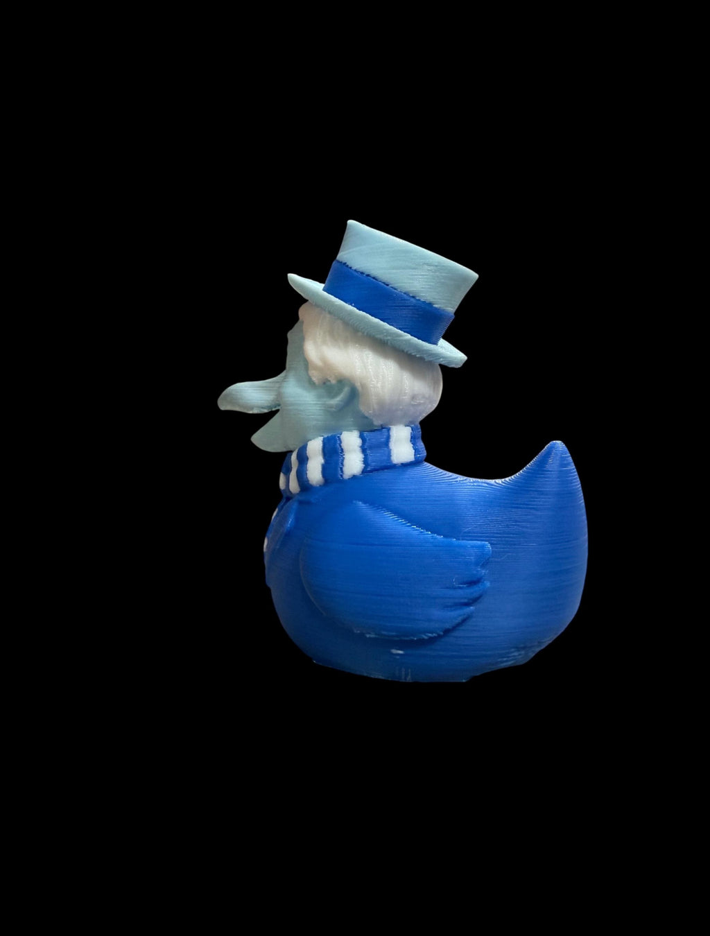 Sir Frostbite – The Chillest Duck in the Kingdom