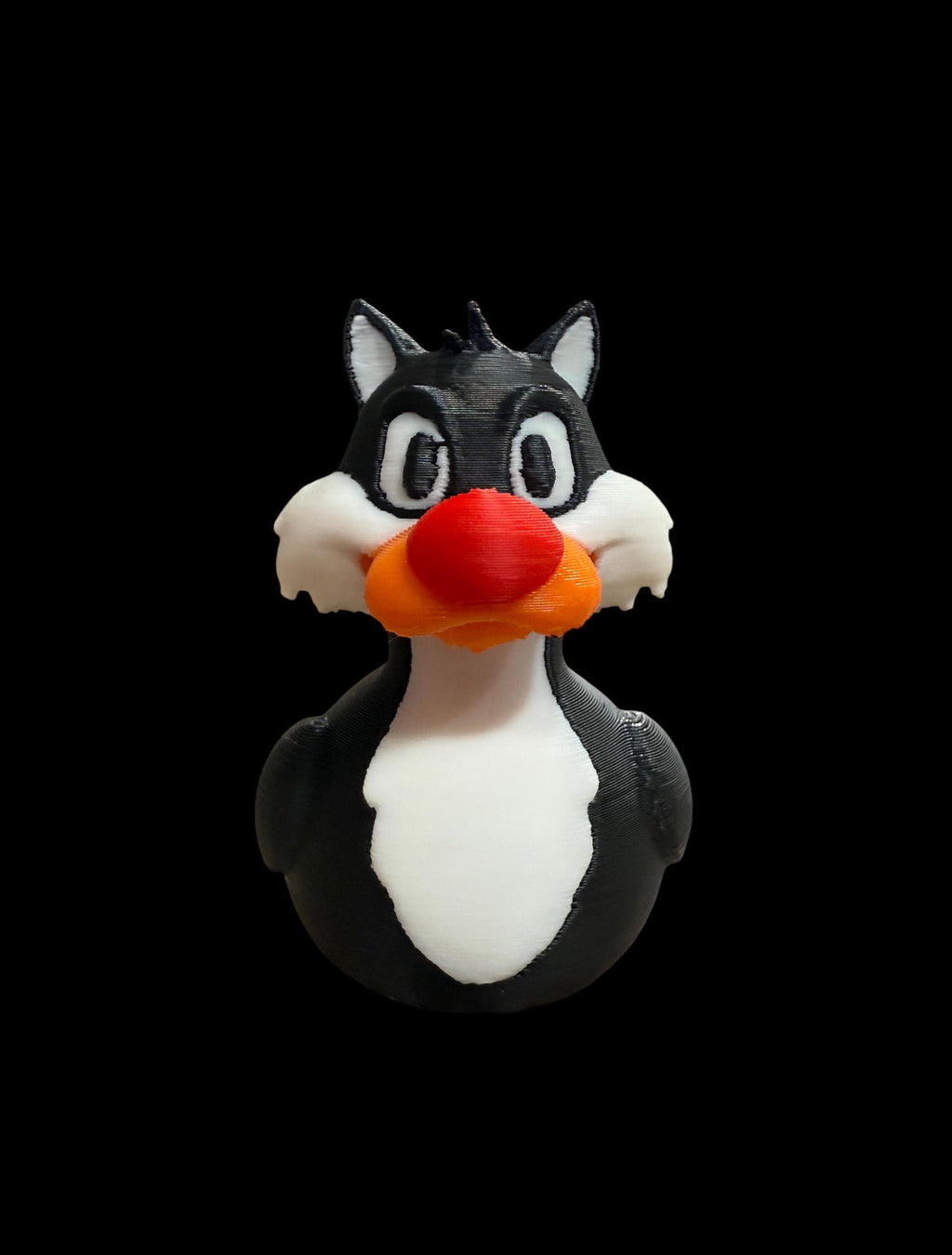 Whiskerquack – The Duck Who Never Gives Up!