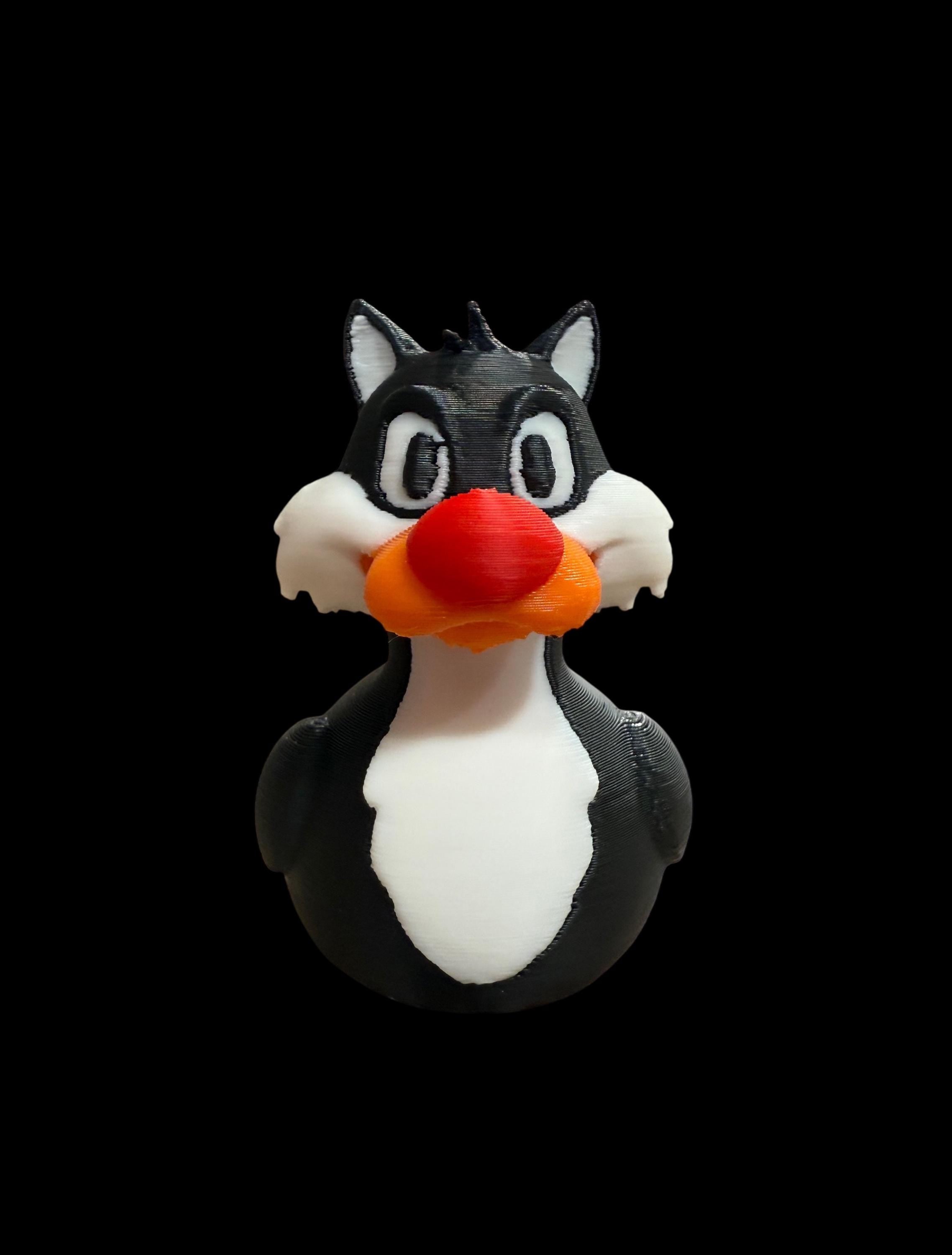 Whiskerquack – The Duck Who Never Gives Up!