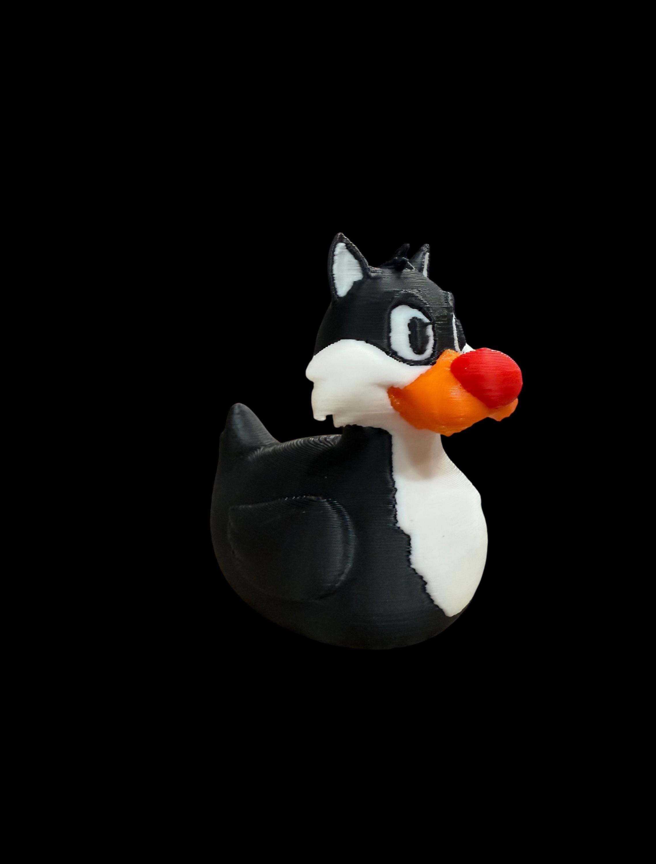 Whiskerquack – The Duck Who Never Gives Up!