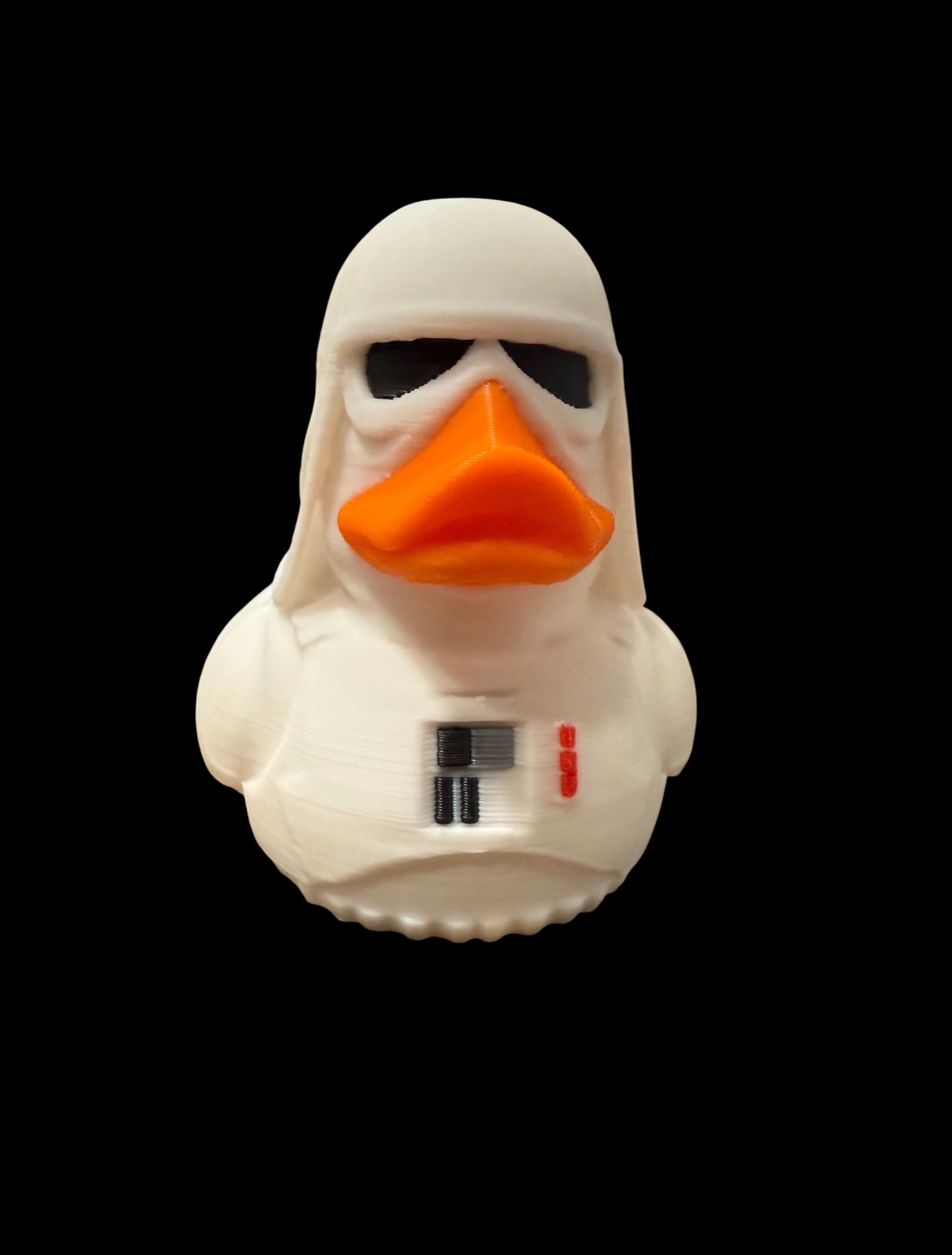 Frostmarcher – The Cold-Front Enforcer of the Pond