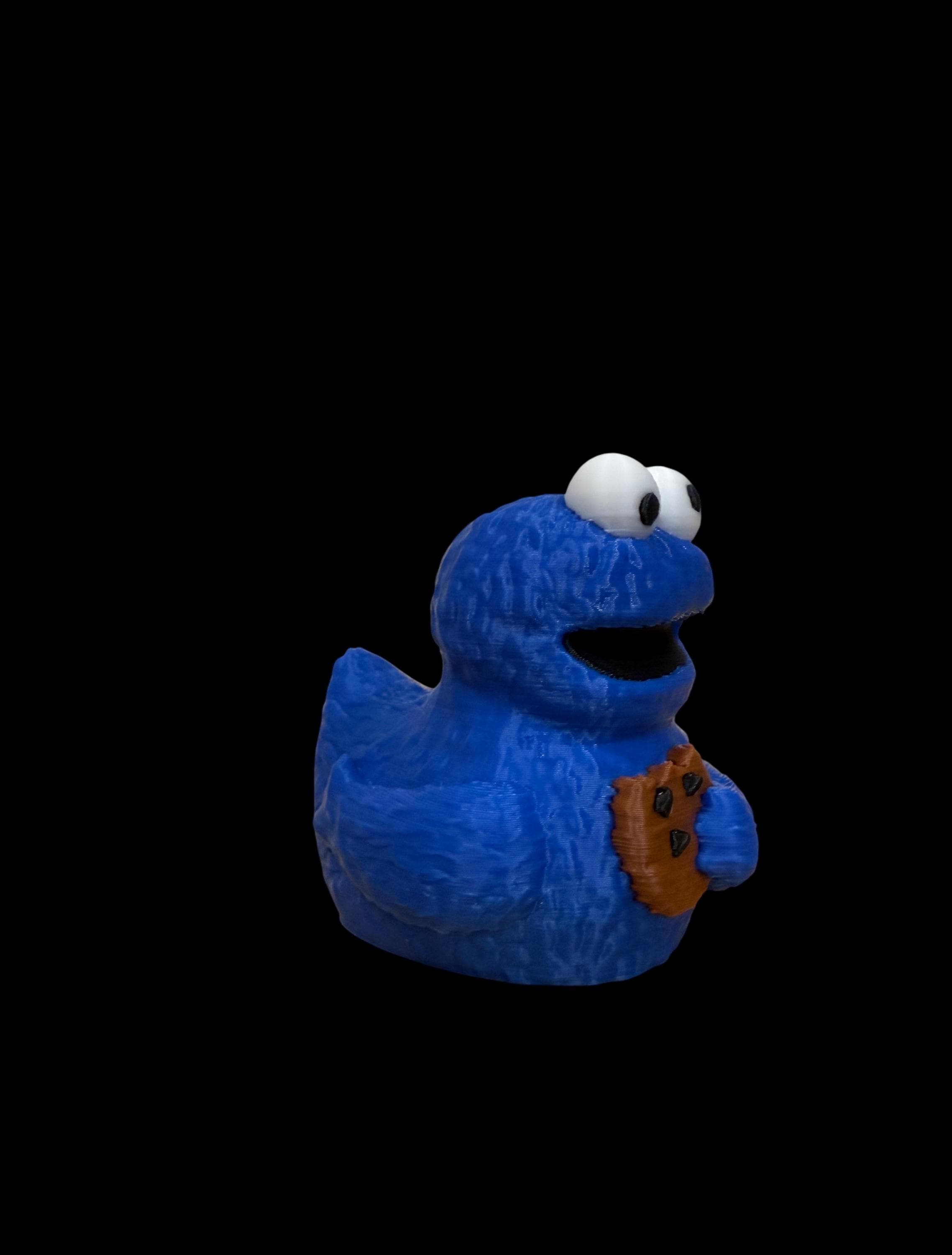 Crumbquack – The Snack-Obsessed Duck of Chaos