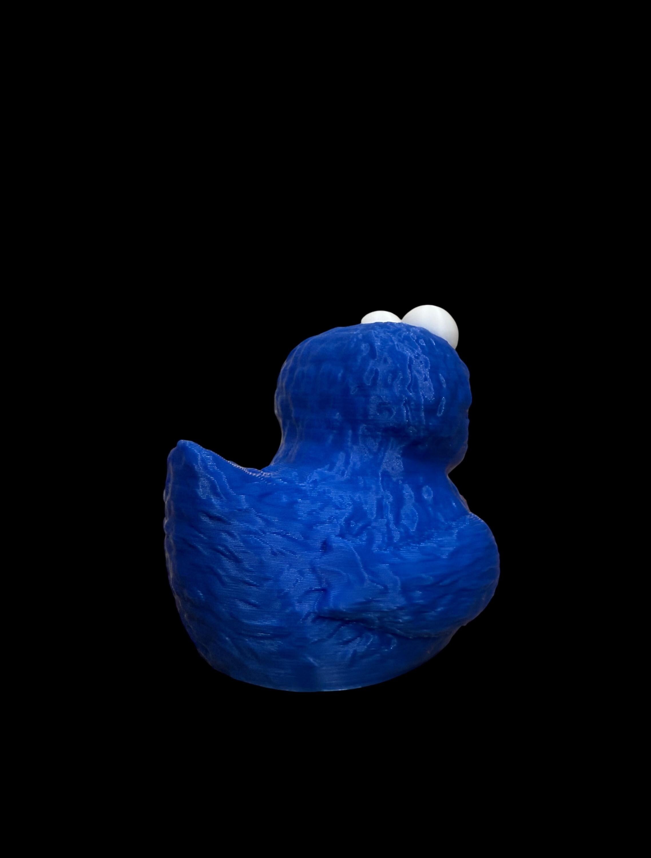 Crumbquack – The Snack-Obsessed Duck of Chaos