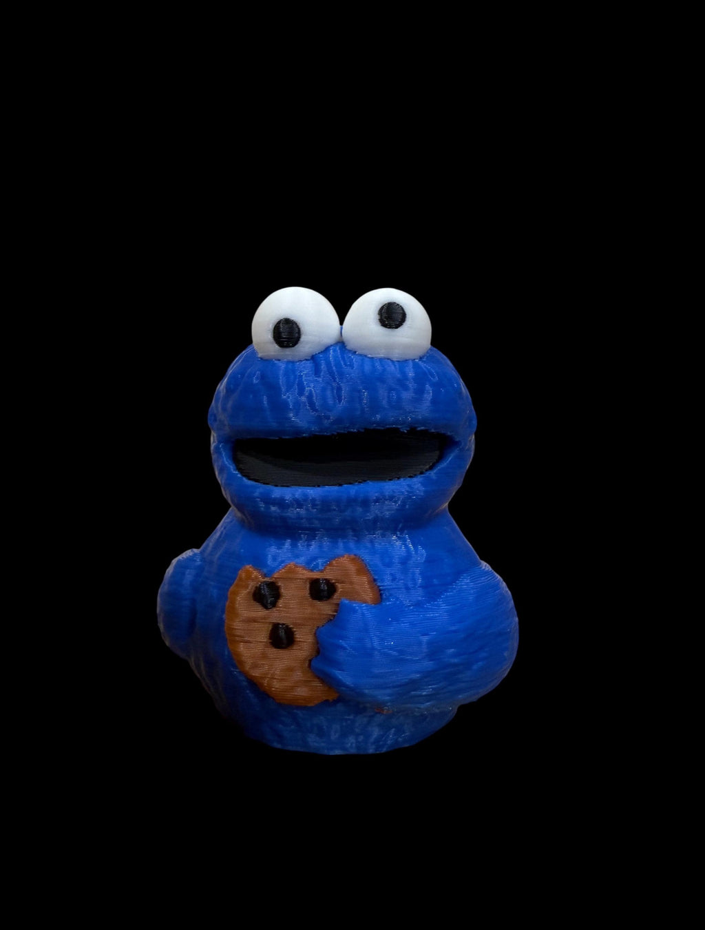 Crumbquack – The Snack-Obsessed Duck of Chaos