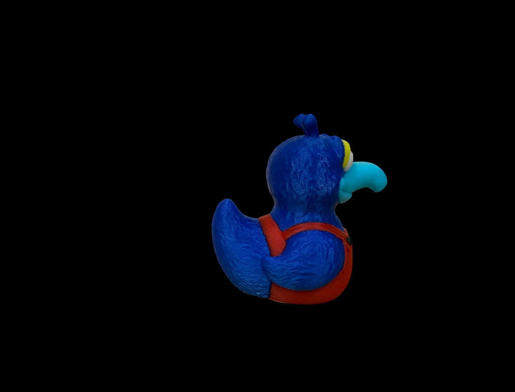 Jibberquack – The Wild-Nosed Waddler of Weird!