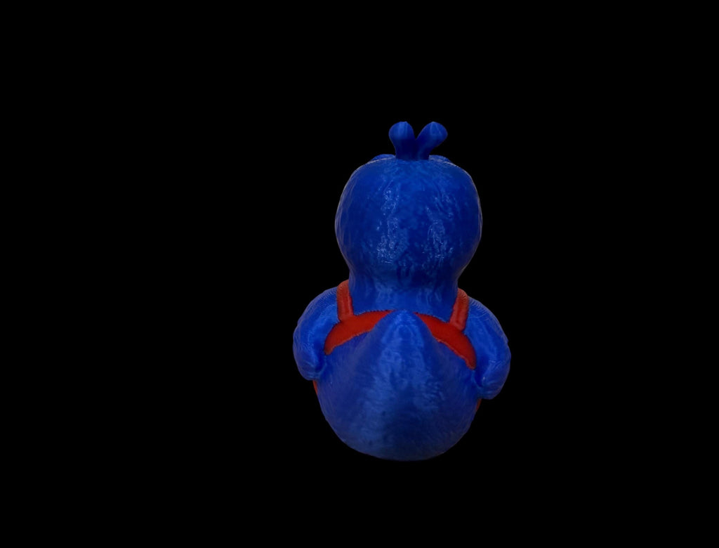 Jibberquack – The Wild-Nosed Waddler of Weird!