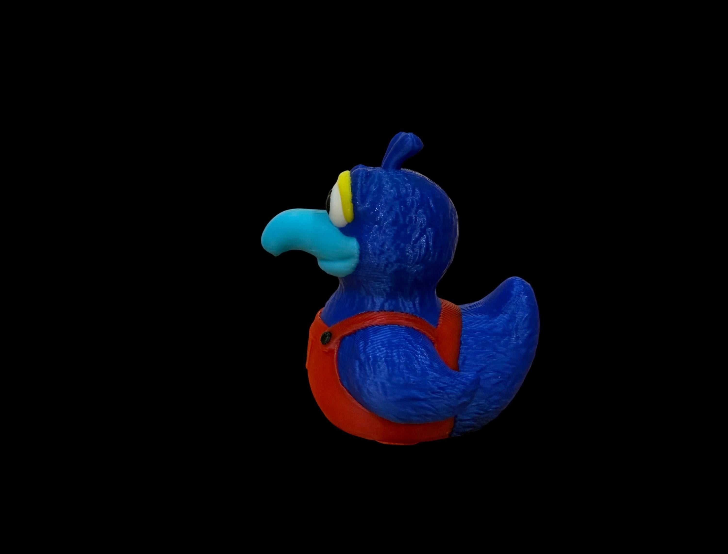 Jibberquack – The Wild-Nosed Waddler of Weird!