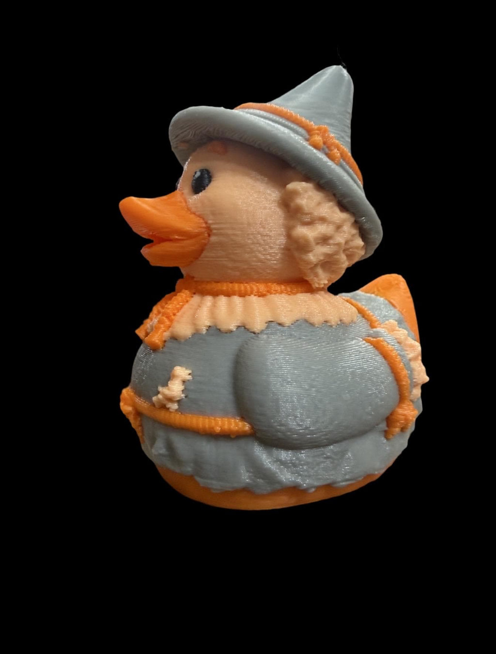 Scarequack – The Duck Stuffed with Charm