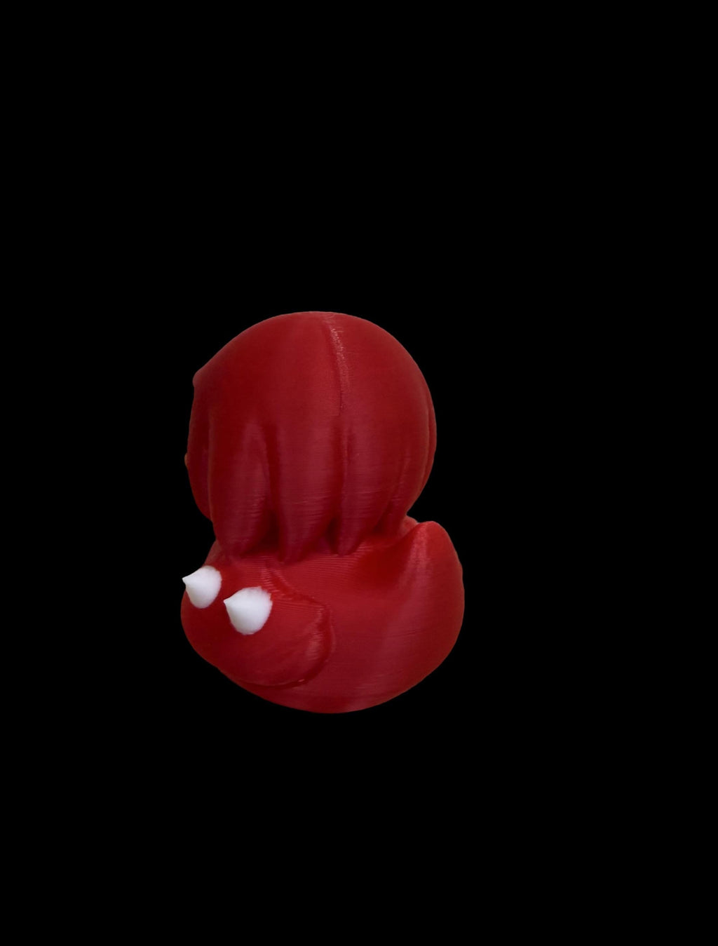 Crimson Clash – The Powerhouse Duck of Determination