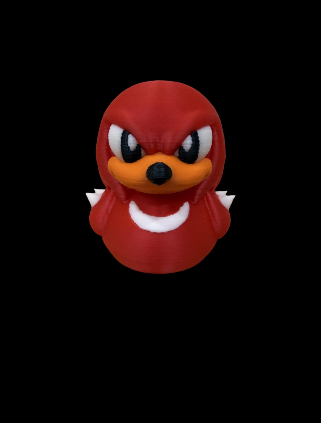 Crimson Clash – The Powerhouse Duck of Determination