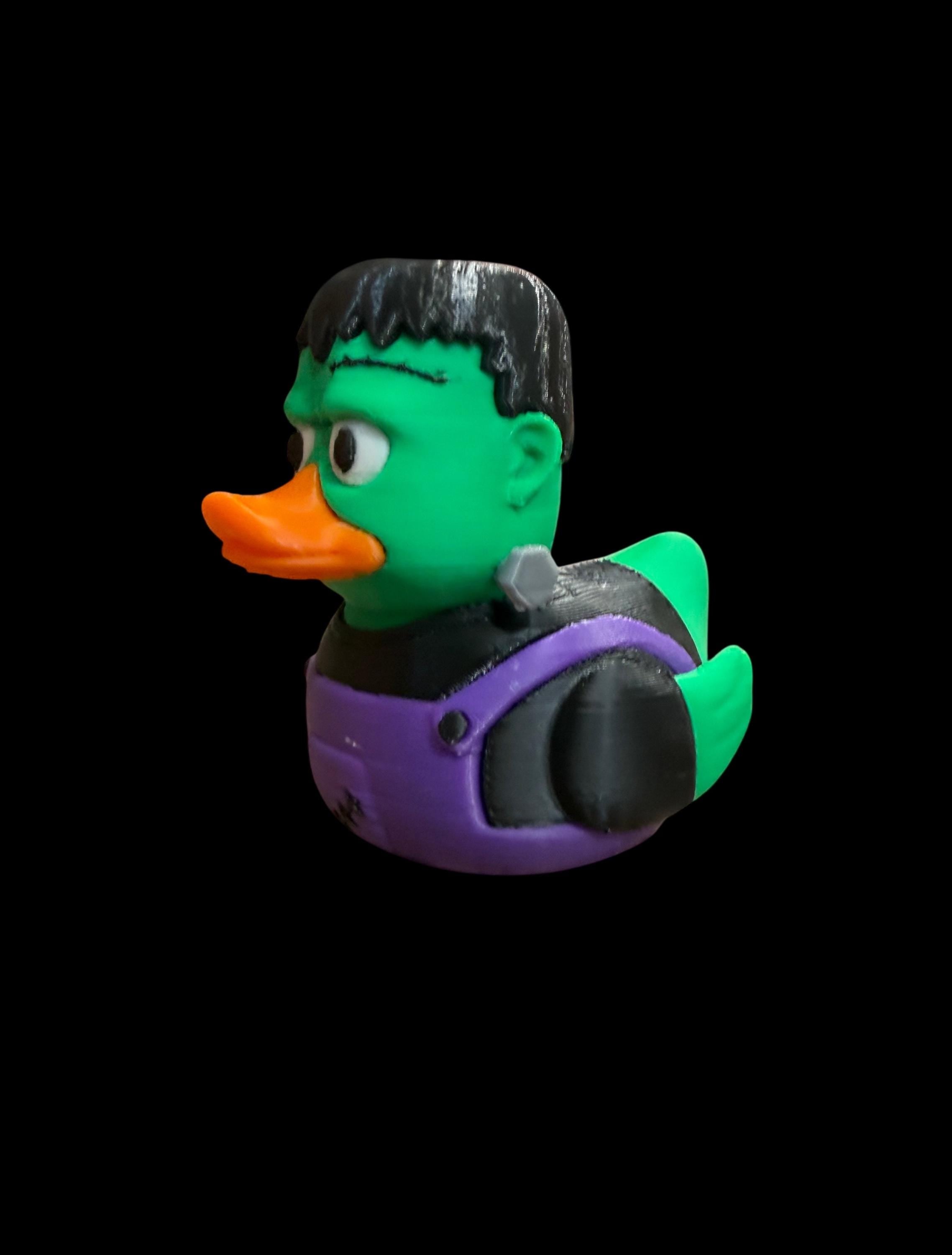 Waddlestein – The Duck Who Lived Again!