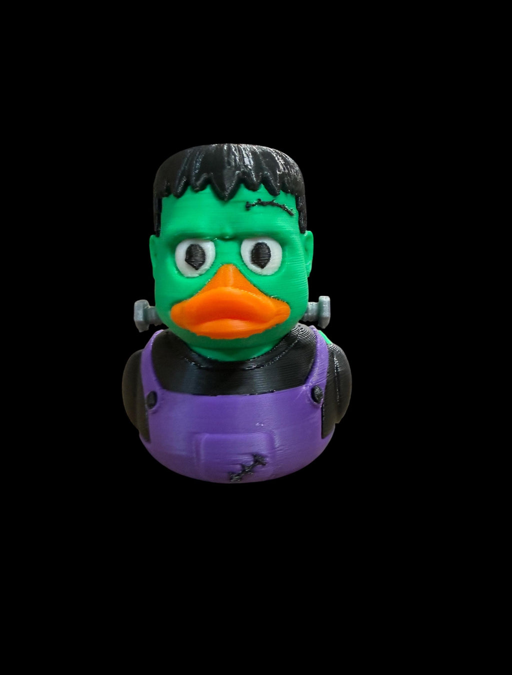 Waddlestein – The Duck Who Lived Again!