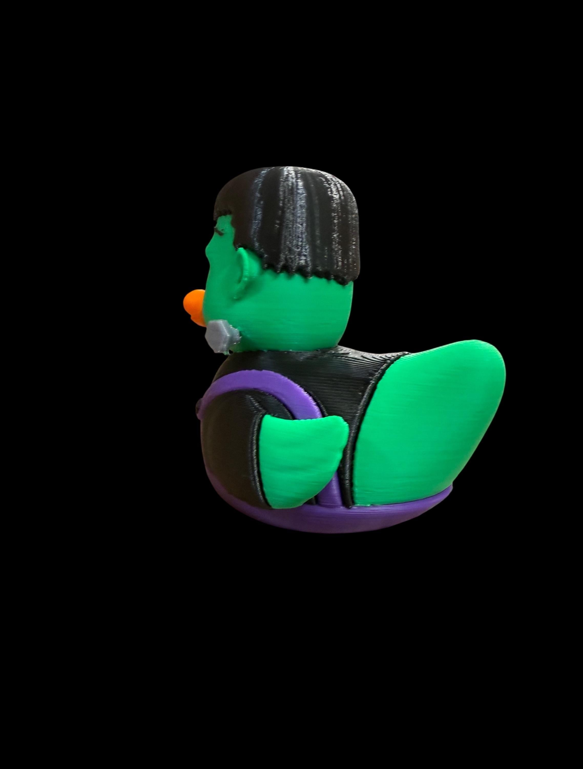 Waddlestein – The Duck Who Lived Again!