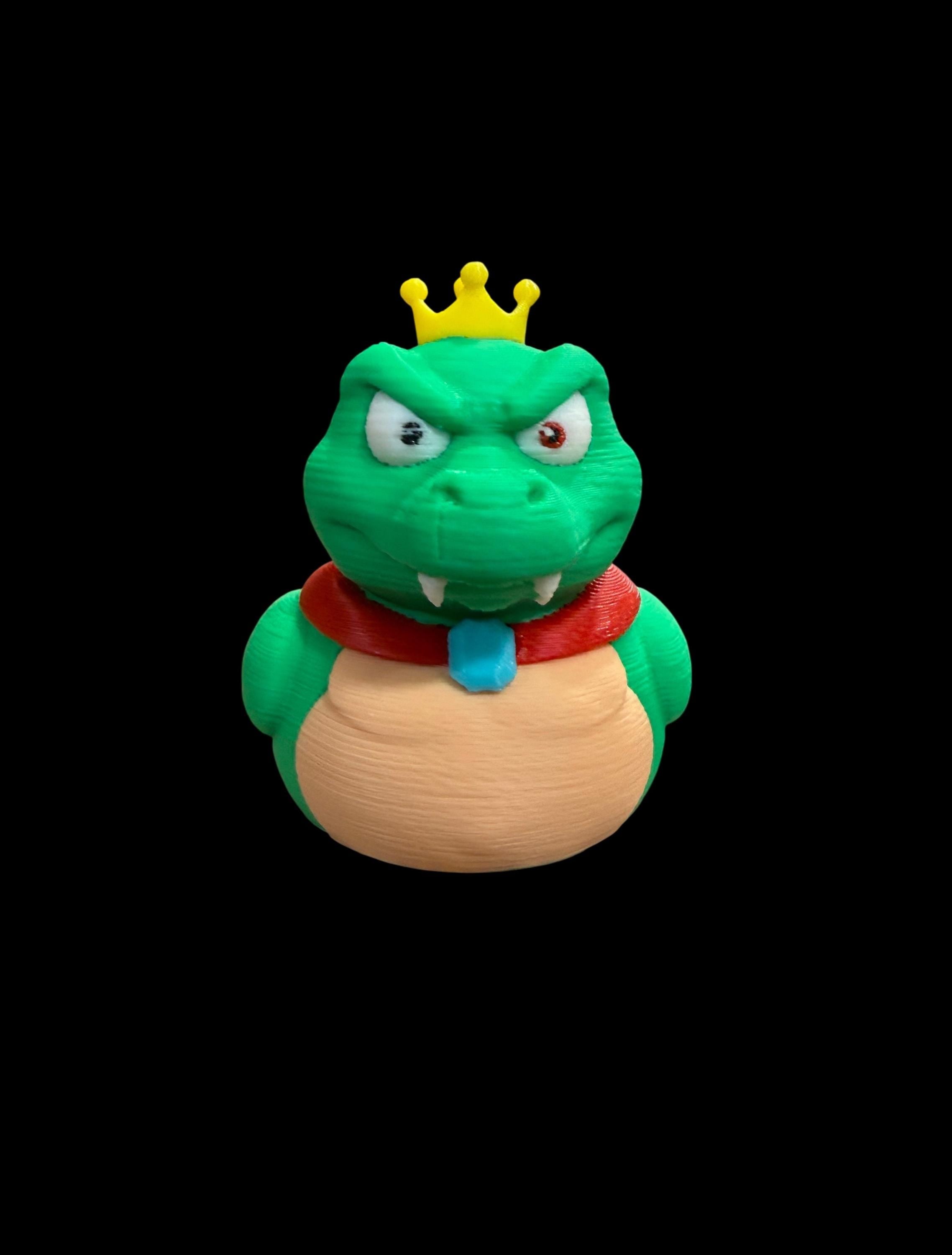 Lord Snapjaw – The Regal Reptile of Rampage